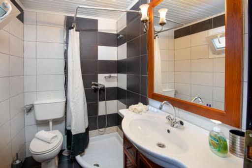 Nandia Studio & Apartment Gaios Rom bilde