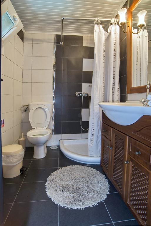Nandia Studio & Apartment Gaios Eksteriør bilde