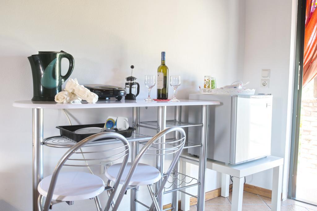 Nandia Studio & Apartment Gaios Eksteriør bilde